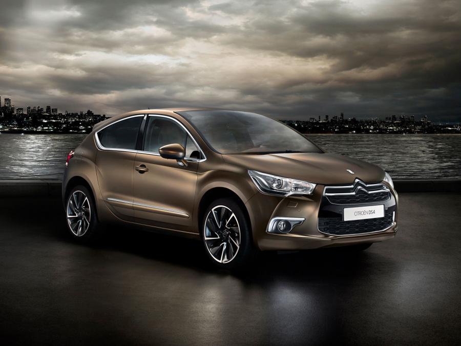 Citroen DS4 Just Mat '2012